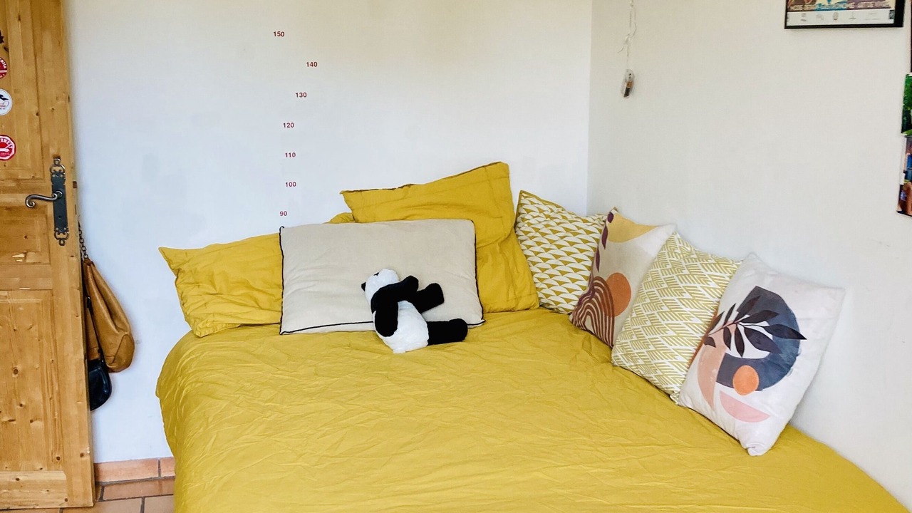 Photo of Bedroom in Fuveau