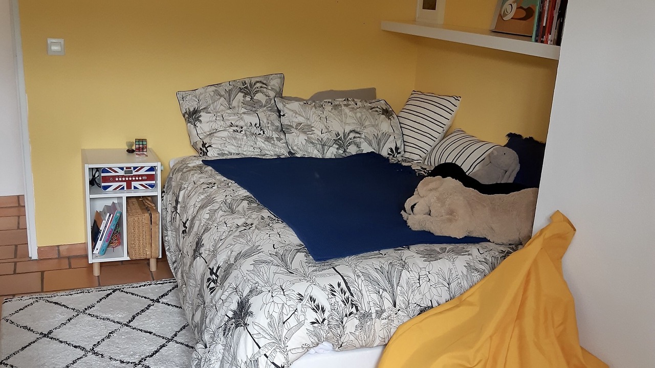 Photo of Bedroom in Fuveau