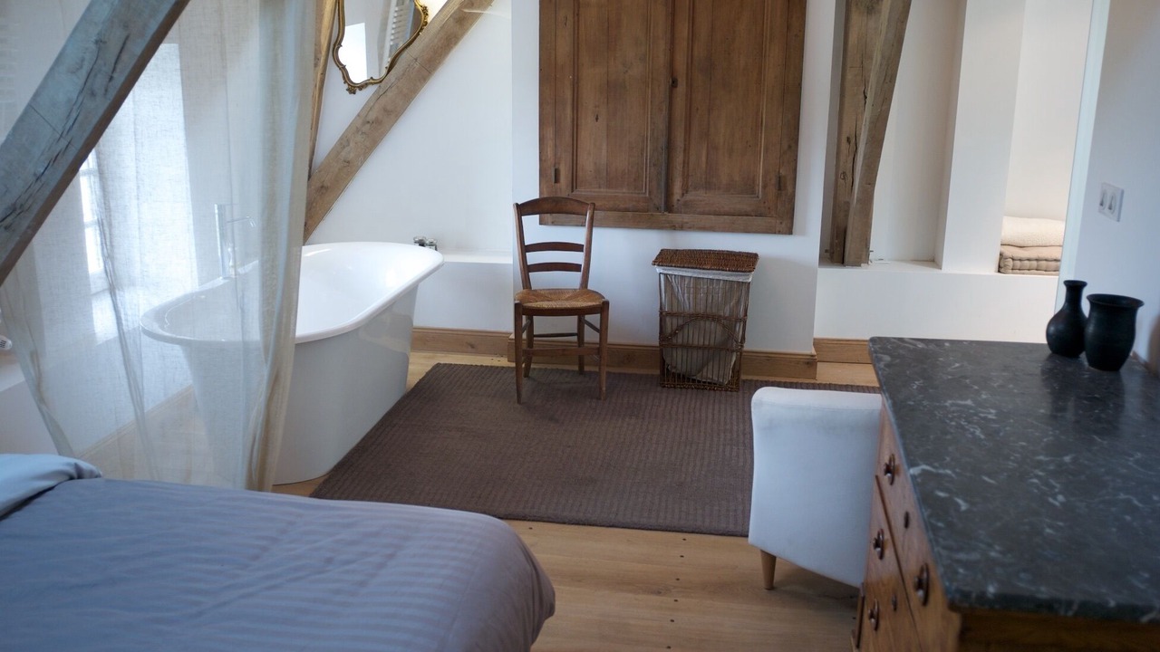 Photo of Bedroom in Quinsac