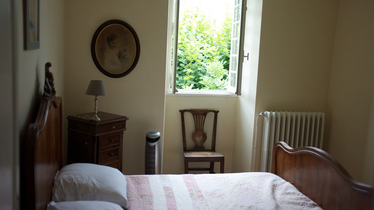 Photo of Bedroom in Quinsac