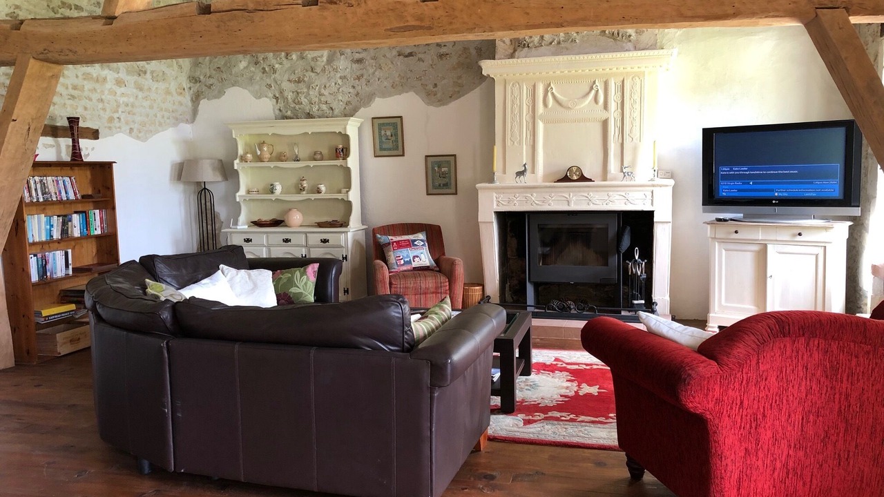 Photo of Livingroom in Sousmoulins