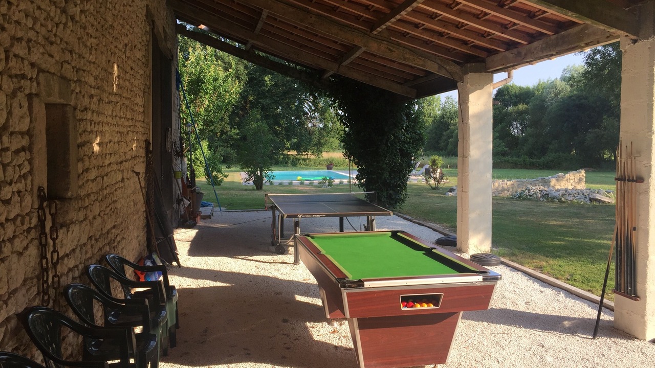 Photo of Outdoor in Sousmoulins