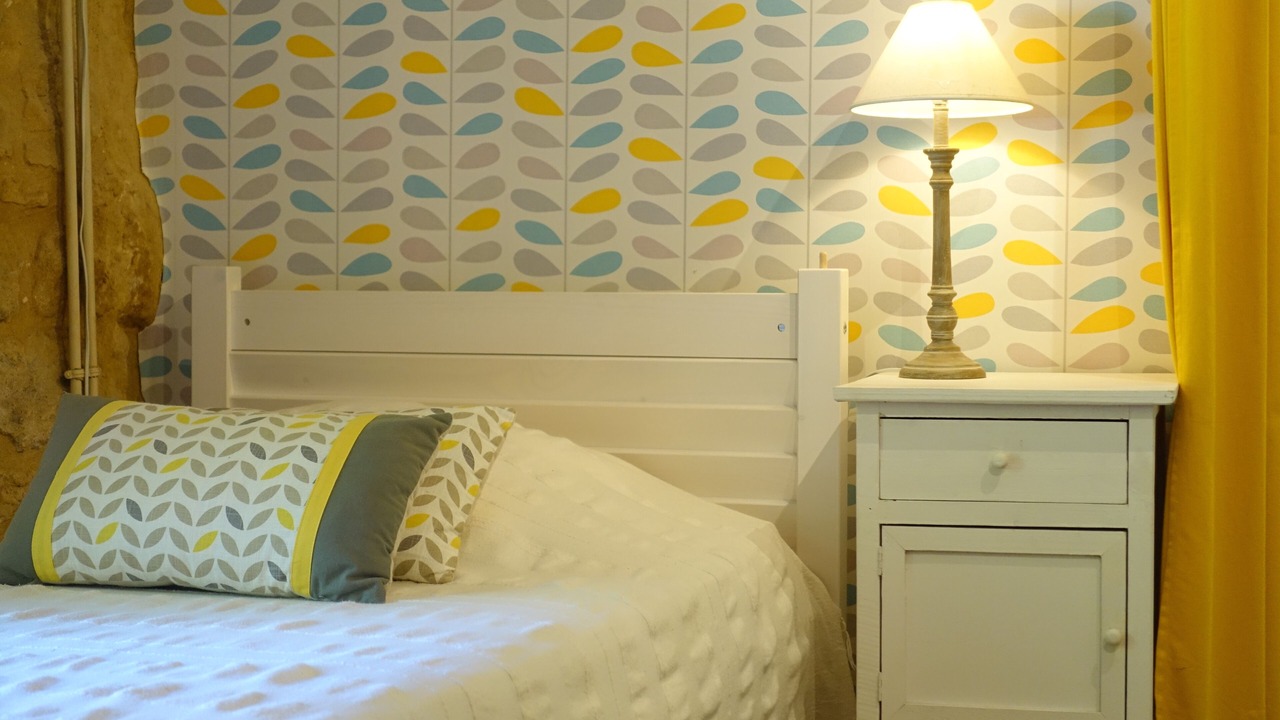 Photo of Bedroom in Saint-Pompont