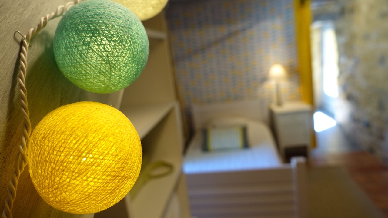 Photo of Bedroom in Saint-Pompont