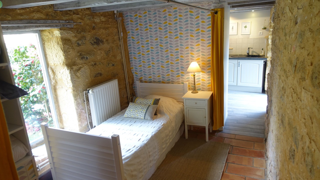 Photo of Bedroom in Saint-Pompont