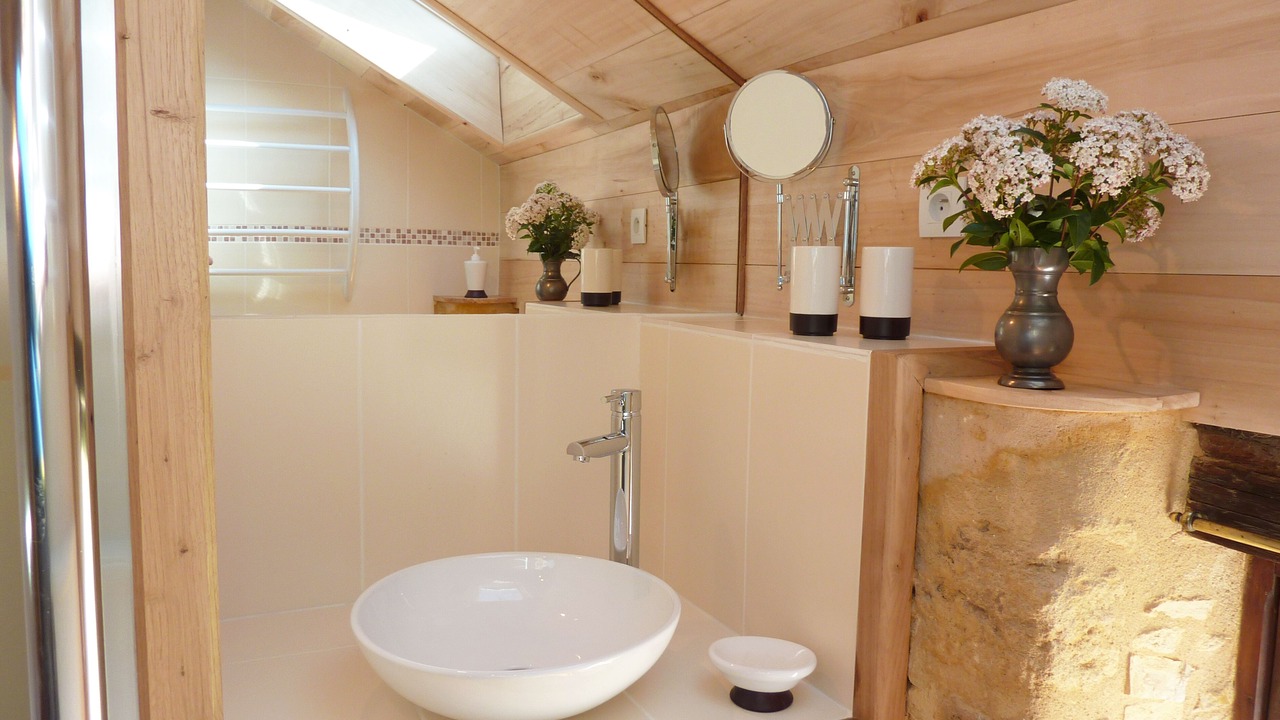 Photo of Bathroom in Saint-Pompont