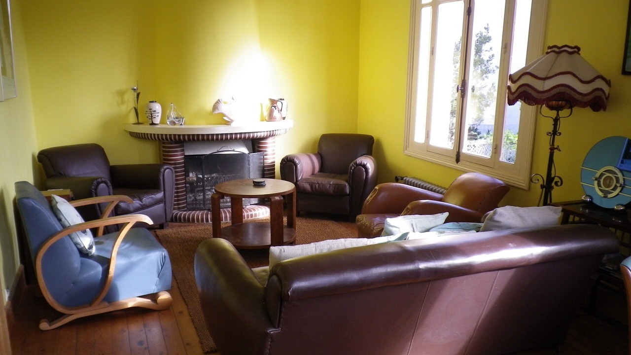 Photo of Livingroom in Meschers-sur-Gironde
