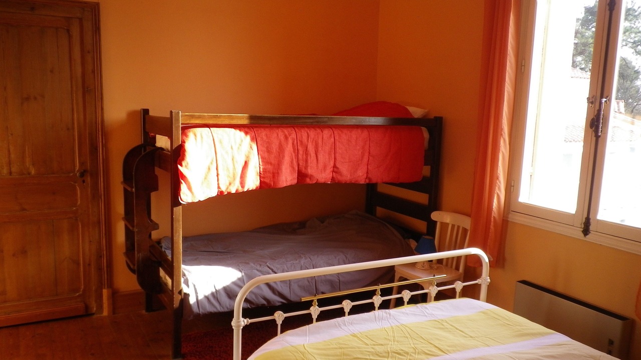Photo of Bedroom in Meschers-sur-Gironde