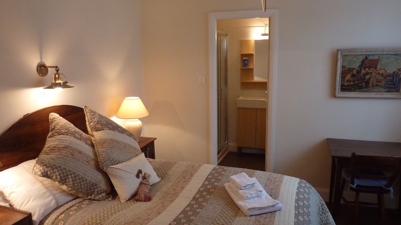 Photo of Bedroom in La Trimouille