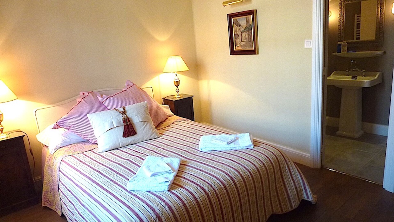 Photo of Bedroom in La Trimouille