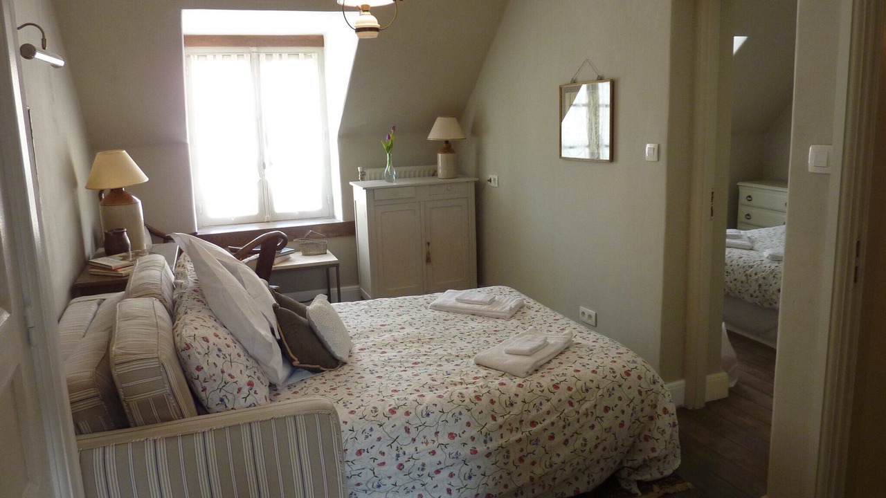 Photo of Bedroom in La Trimouille