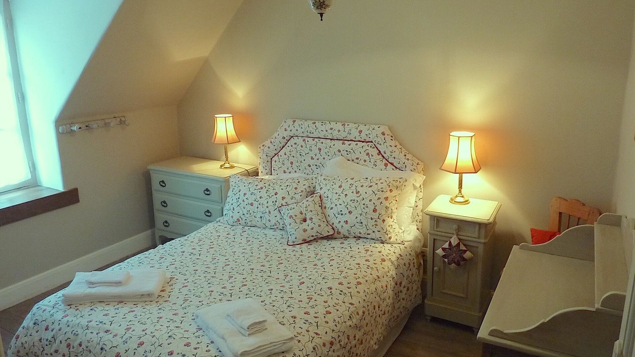 Photo of Bedroom in La Trimouille