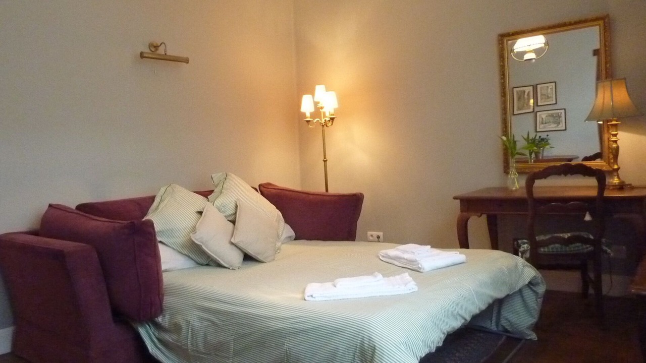 Photo of Bedroom in La Trimouille