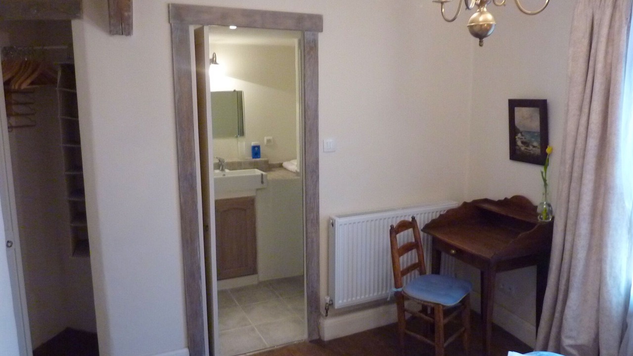 Photo of Bedroom in La Trimouille