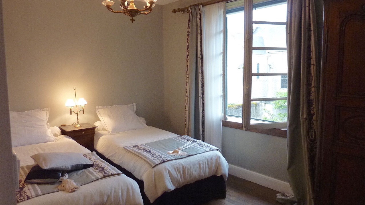 Photo of Bedroom in La Trimouille