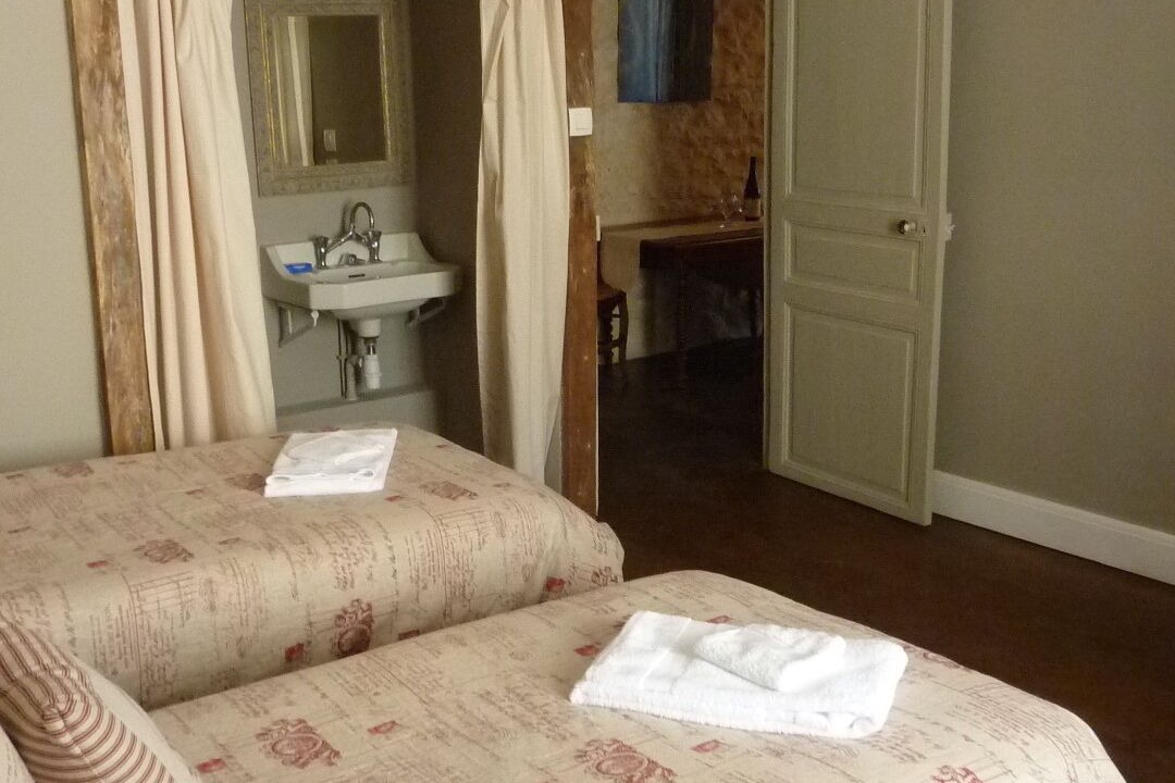 Photo of Bedroom in La Trimouille