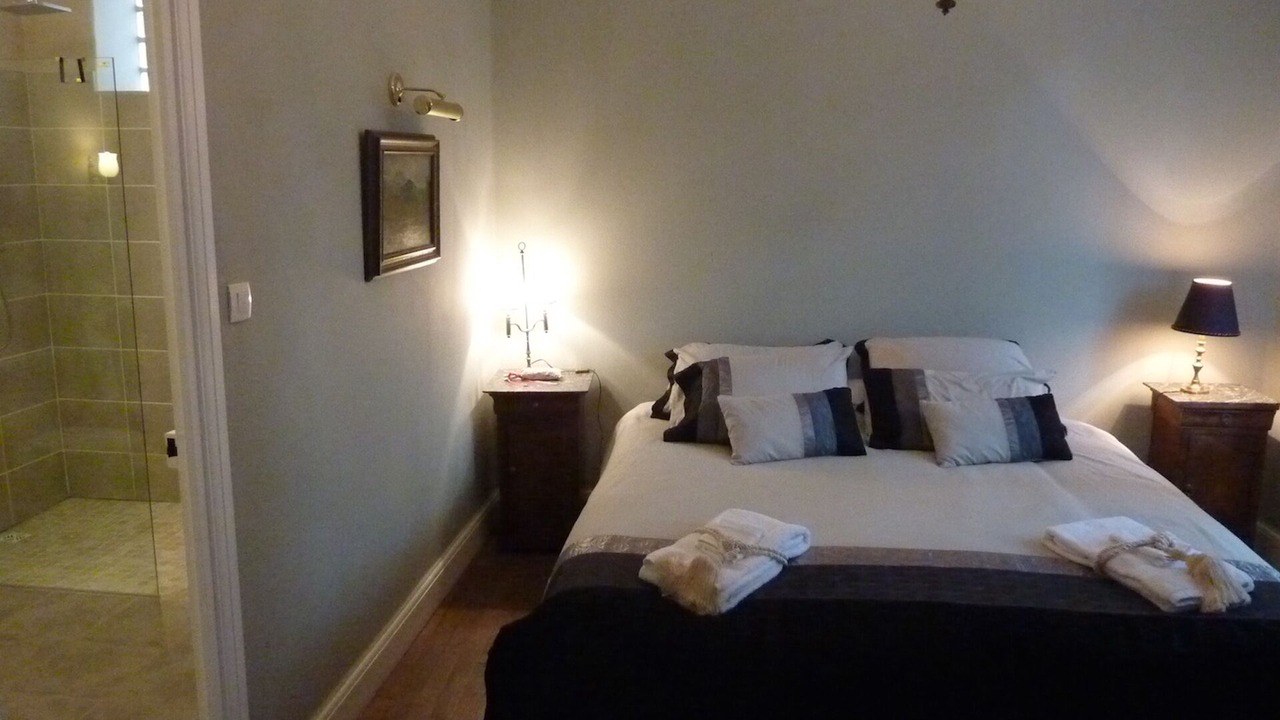 Photo of Bedroom in La Trimouille