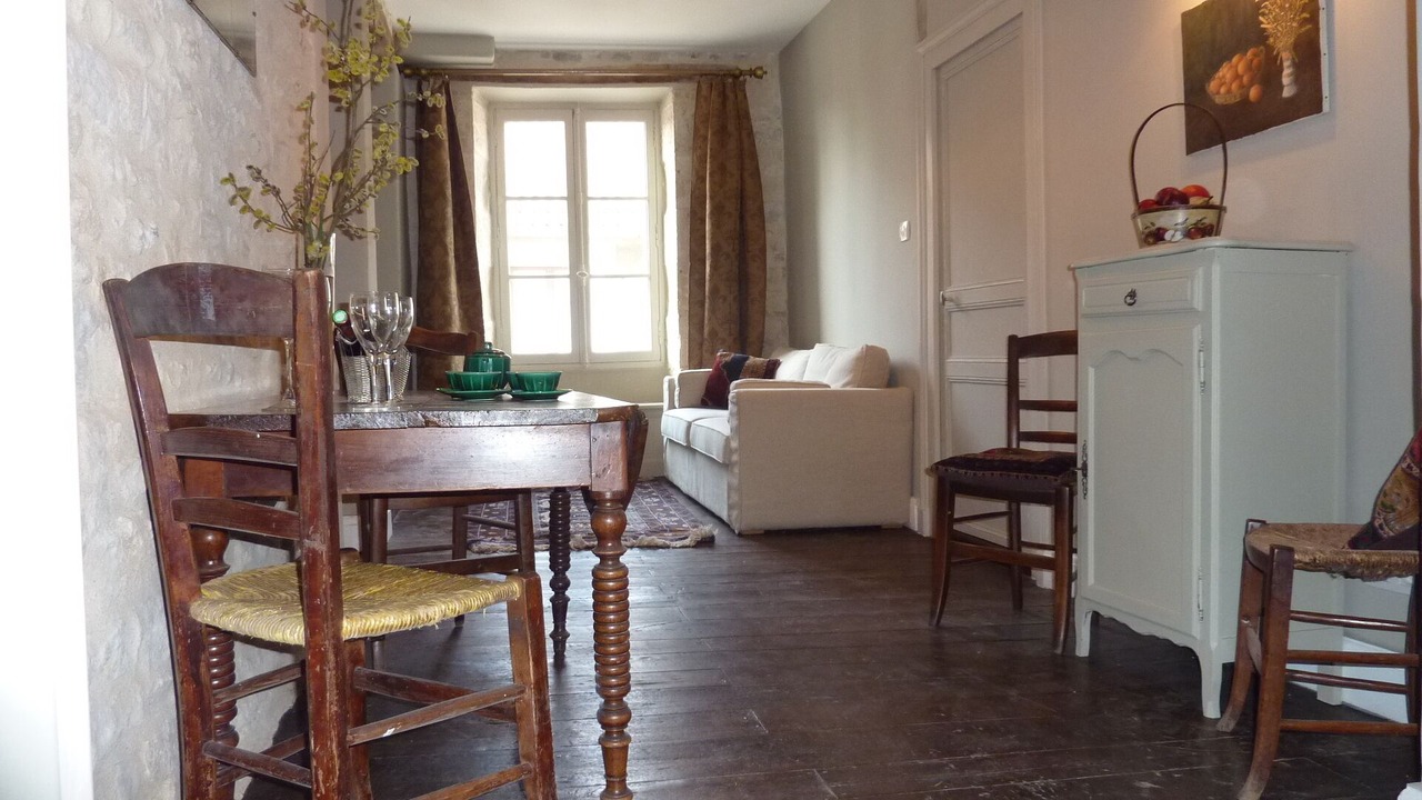 Photo of Livingroom in La Trimouille