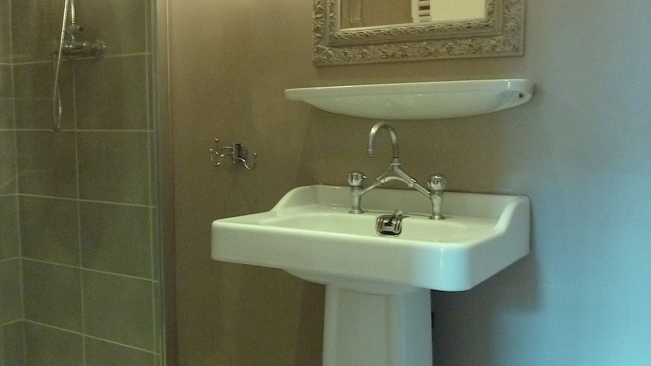 Photo of Bathroom in La Trimouille