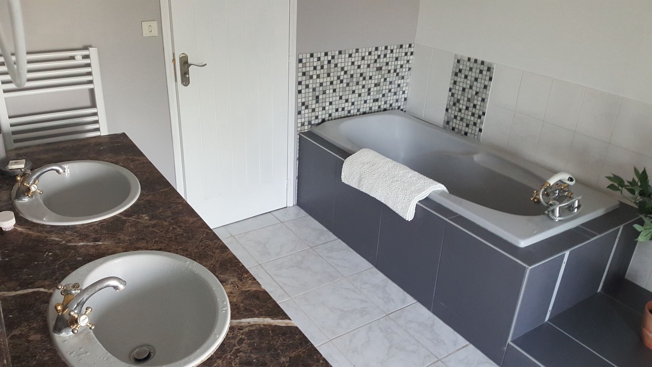 Photo of Bathroom in Saint-Quentin-de-Chalais