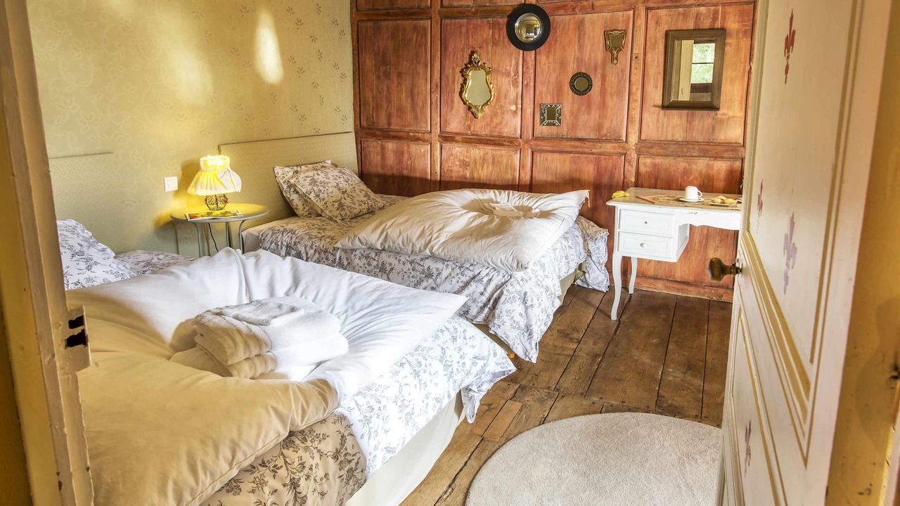 Photo of Bedroom in Saint-Loup-Lamaire