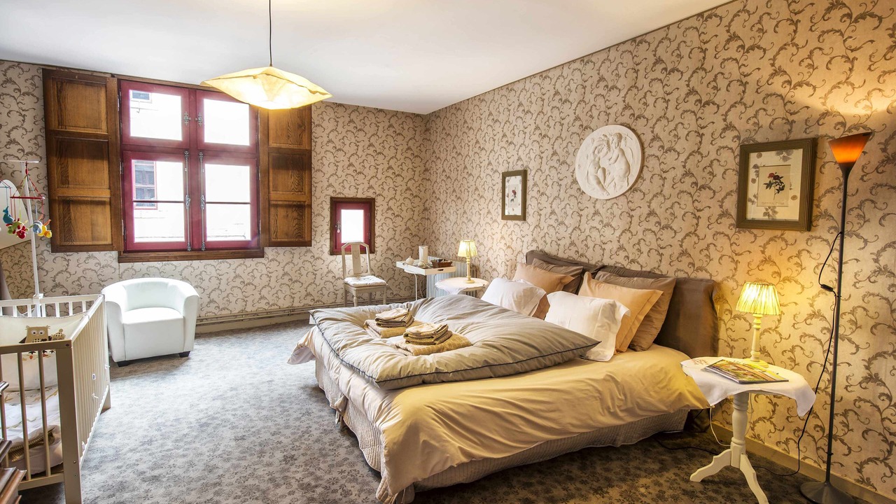 Photo of Bedroom in Saint-Loup-Lamaire