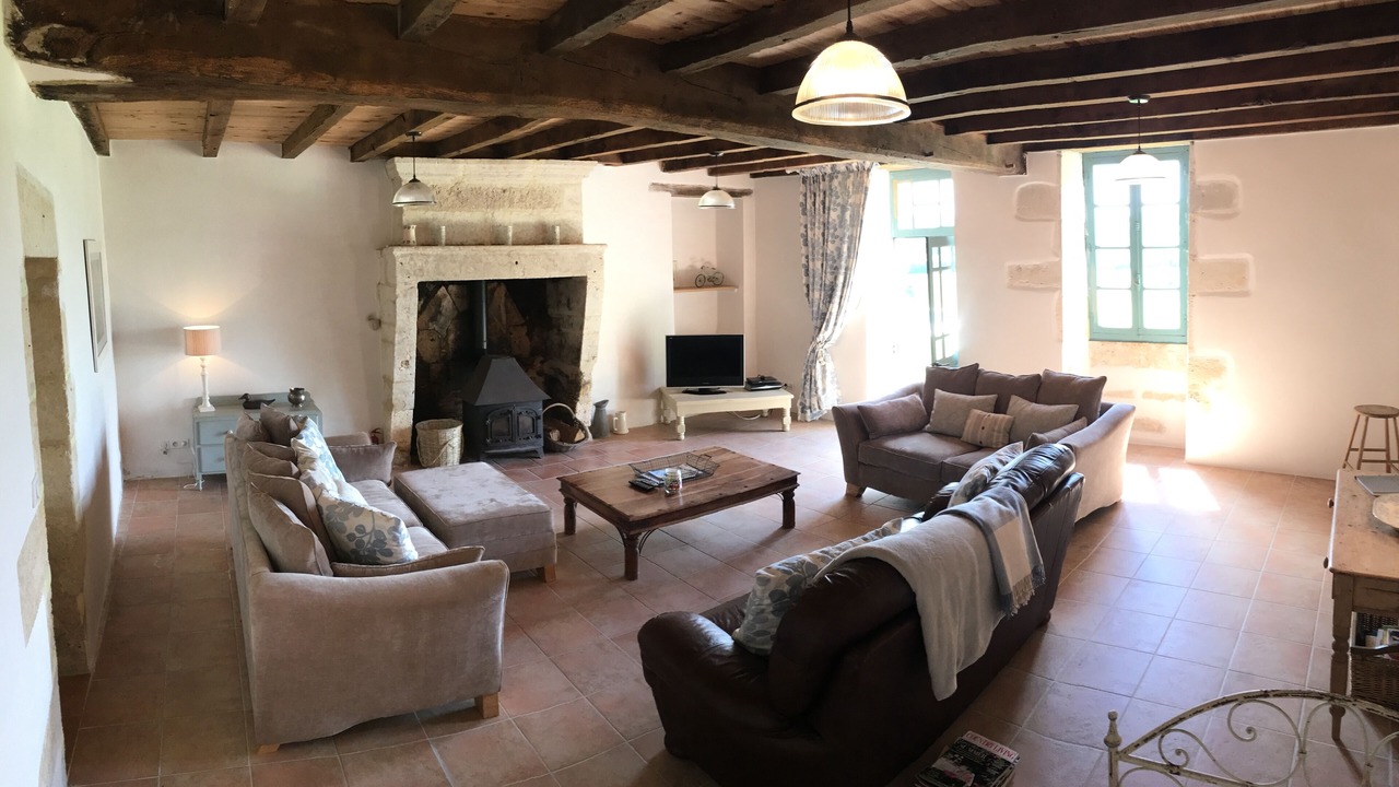 Photo of Bedroom in Montboyer