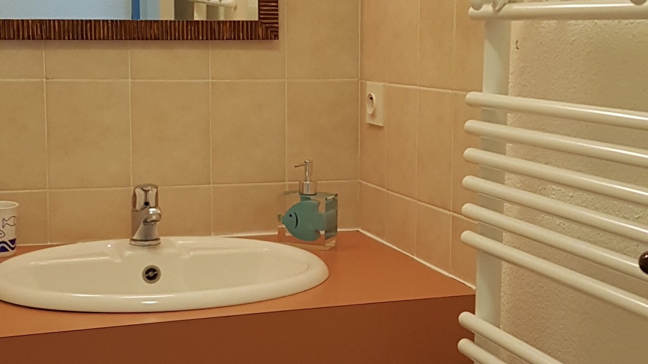 Photo of Bathroom in Lacanau-Ocean