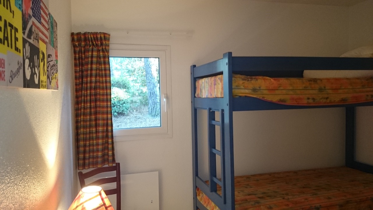 Photo of Bedroom in Lacanau-Ocean