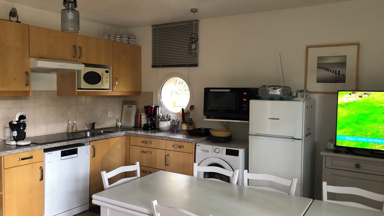 Photo of Kitchen in Lacanau-Ocean