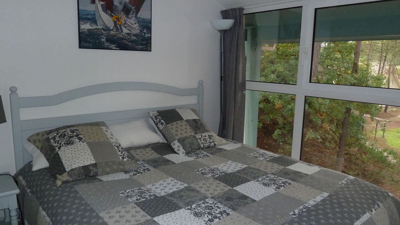 Photo of Bedroom in Lacanau-Ocean