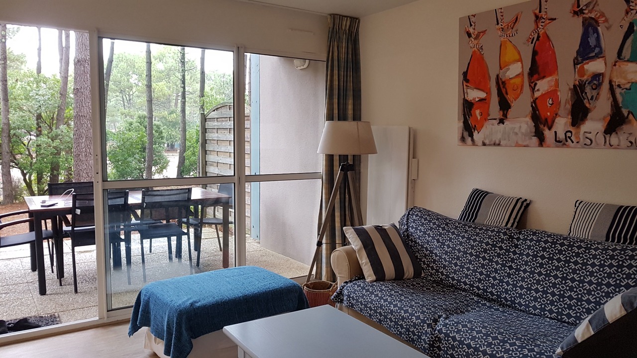 Photo of Livingroom in Lacanau-Ocean