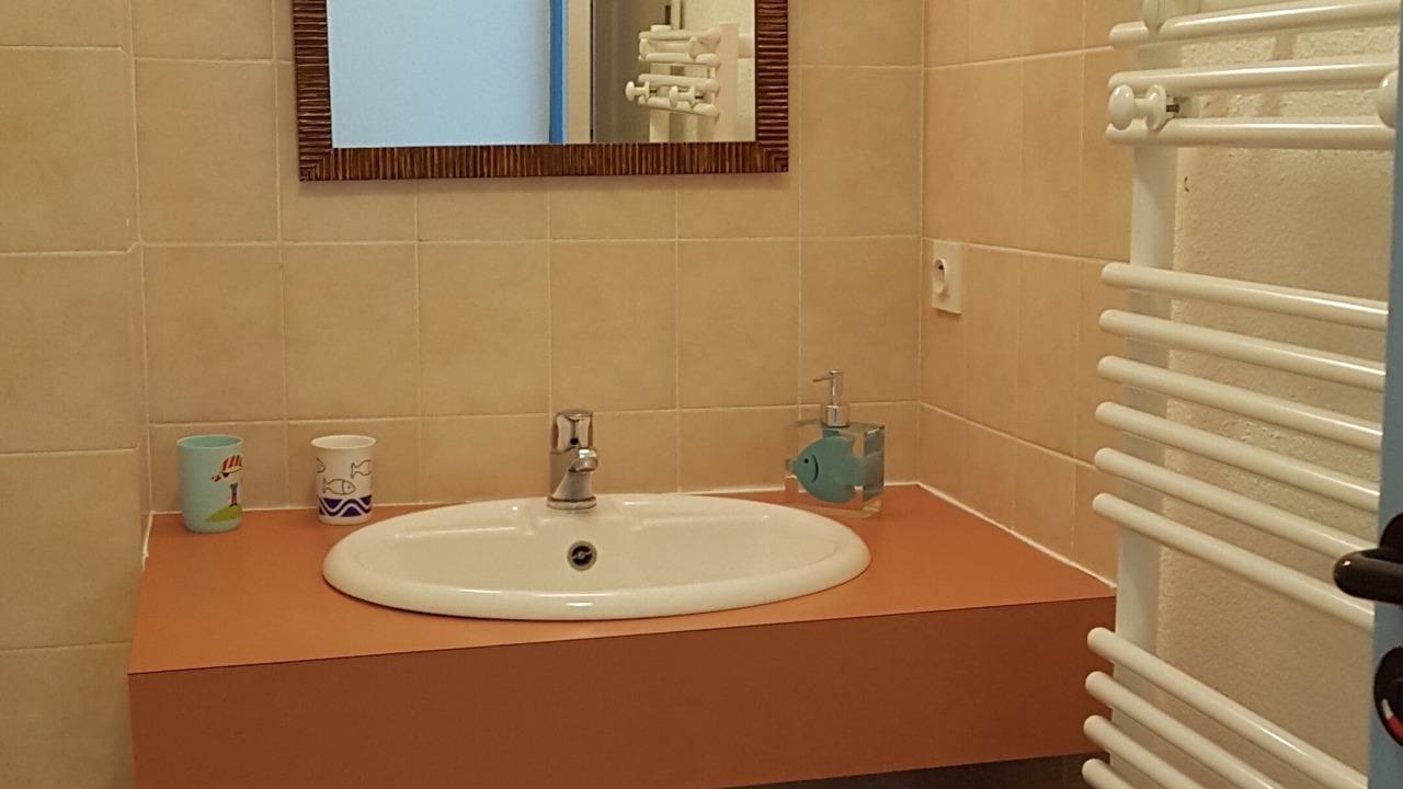 Photo of Bathroom in Lacanau-Ocean