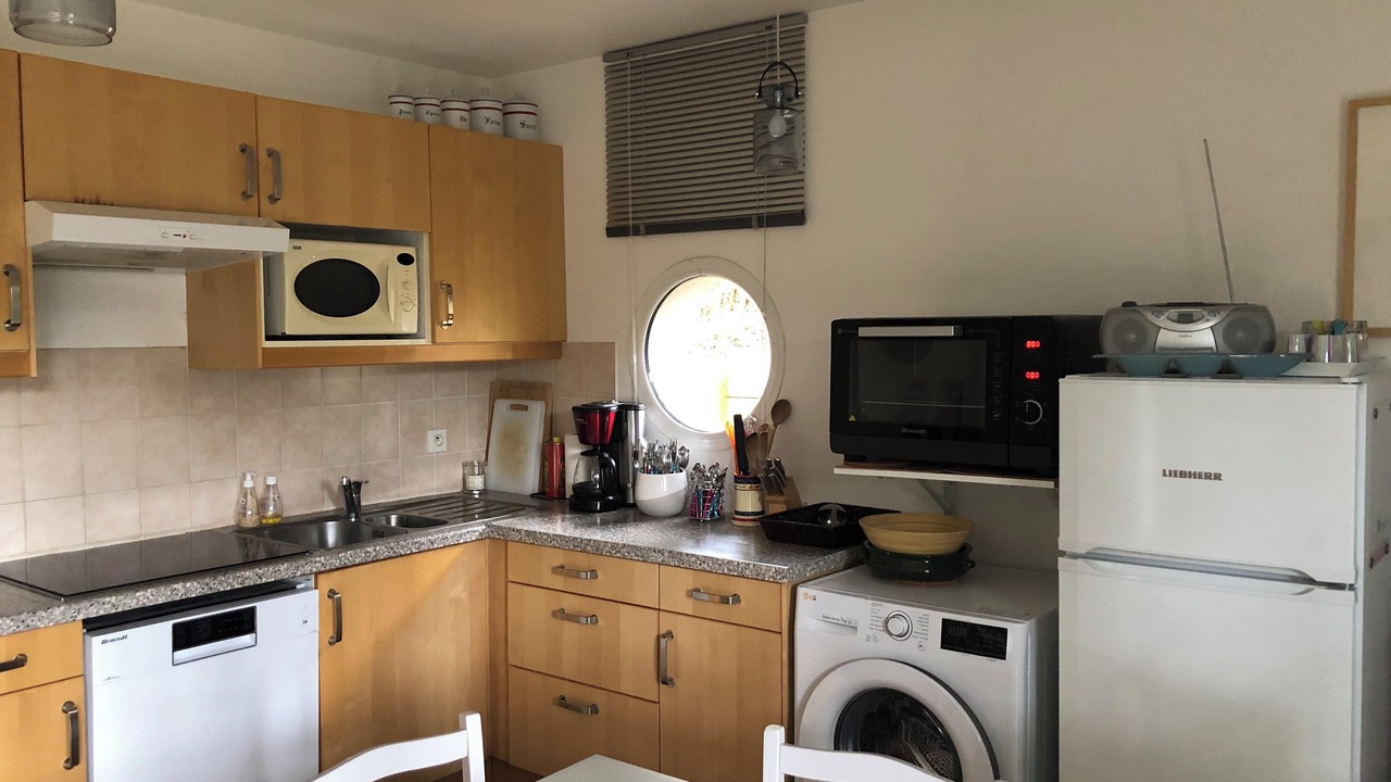 Photo of Kitchen in Lacanau-Ocean