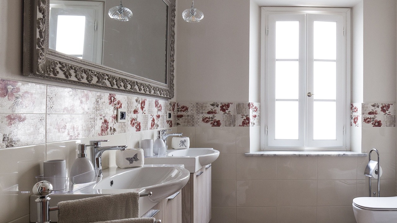 Photo of Bathroom in Lucca Historical Center