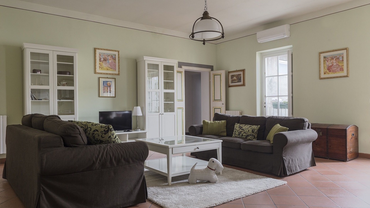 Photo of Livingroom in Lucca Historical Center