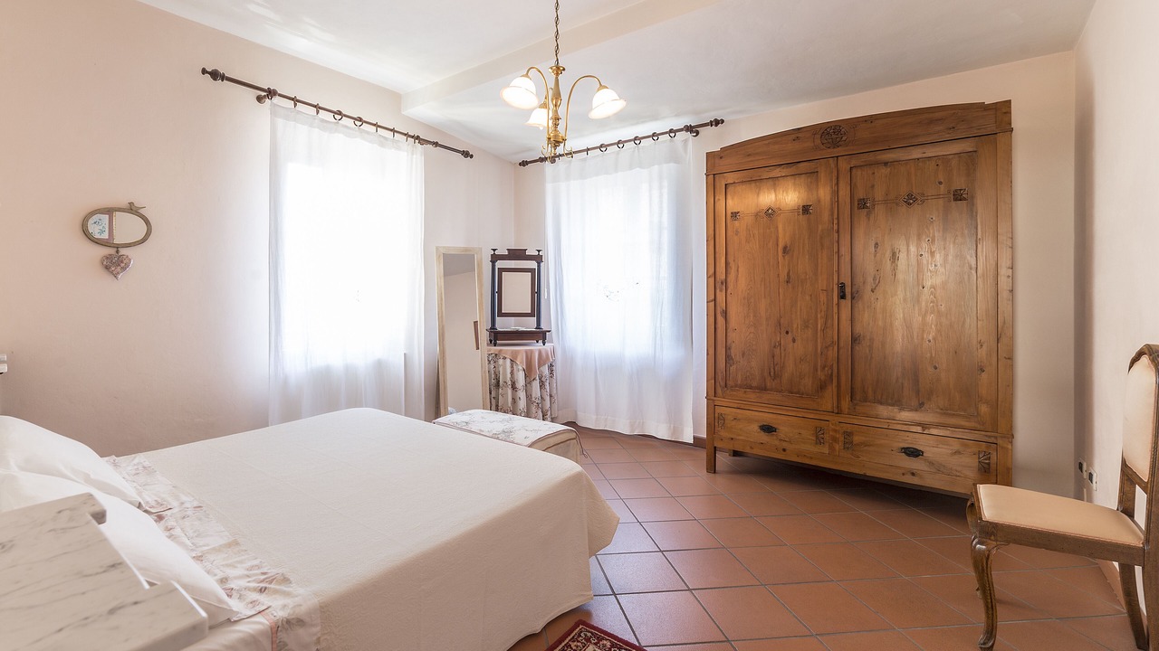 Photo of Bedroom in Lucca Historical Center