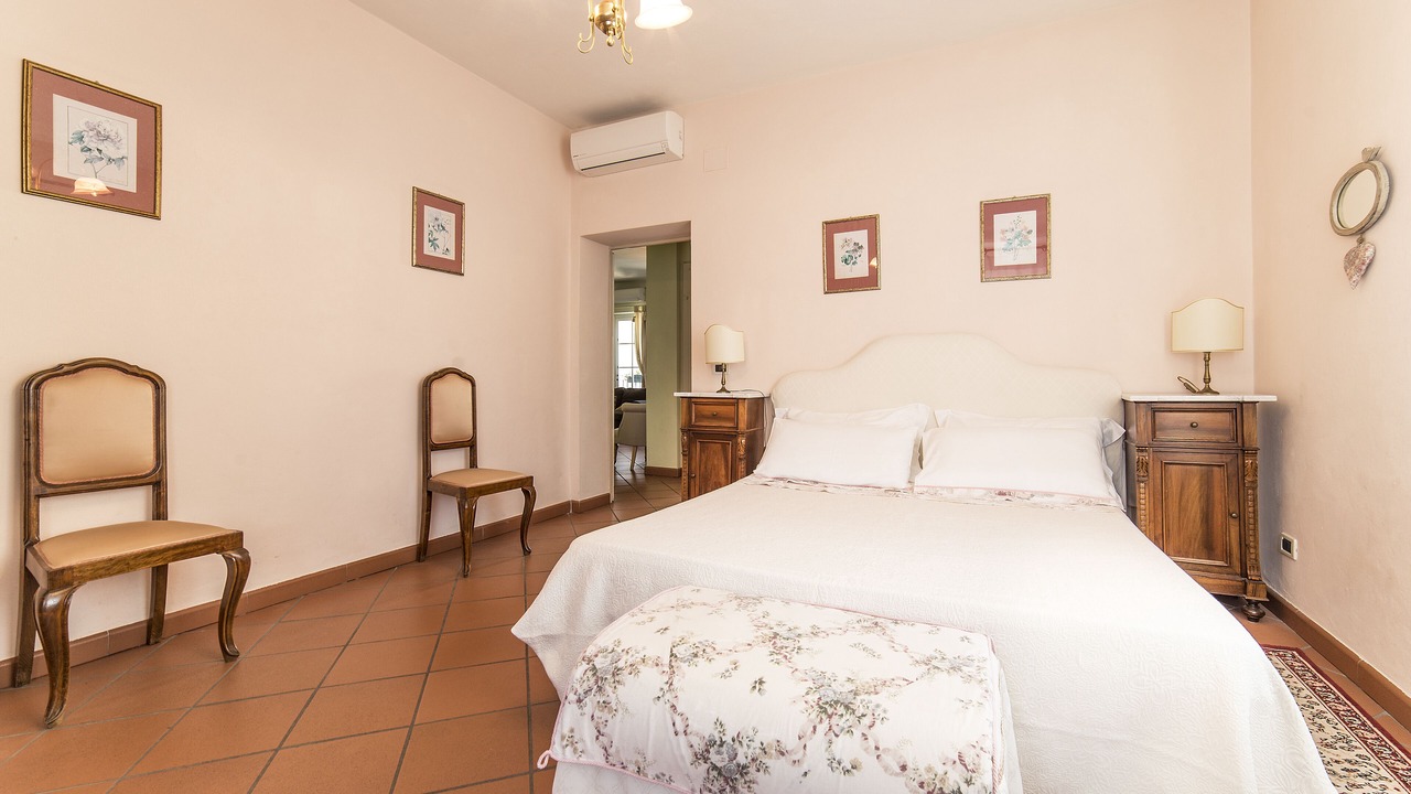 Photo of Bedroom in Lucca Historical Center