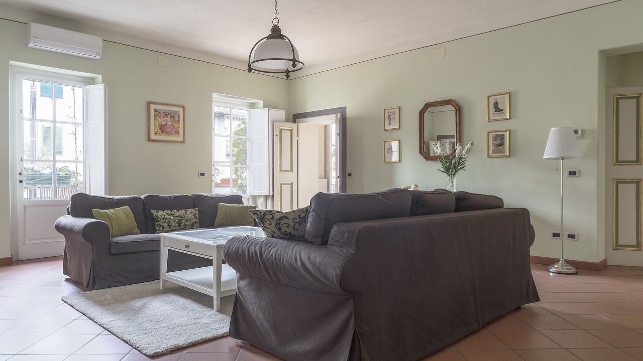 Photo of Livingroom in Lucca Historical Center