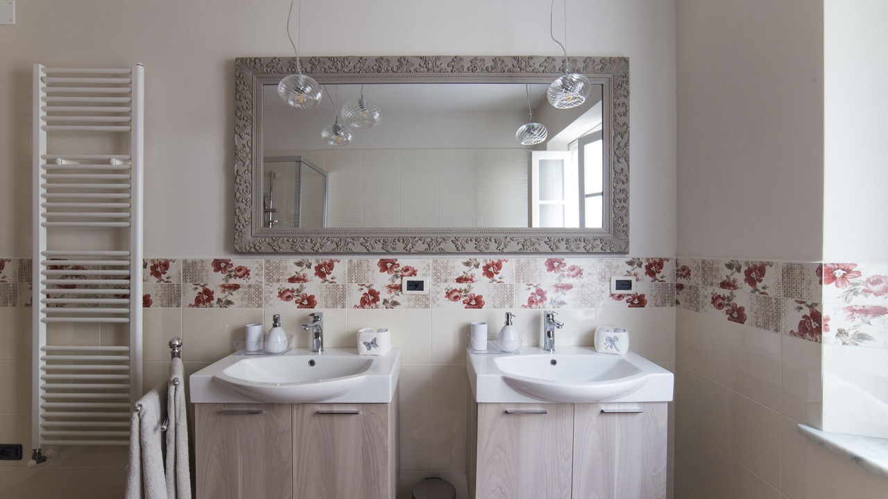 Photo of Bathroom in Lucca Historical Center