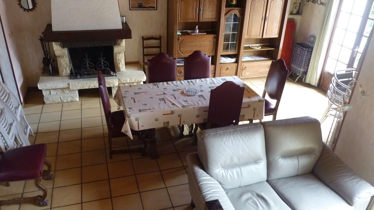 Photo of Livingroom in Le Grand-Village-Plage