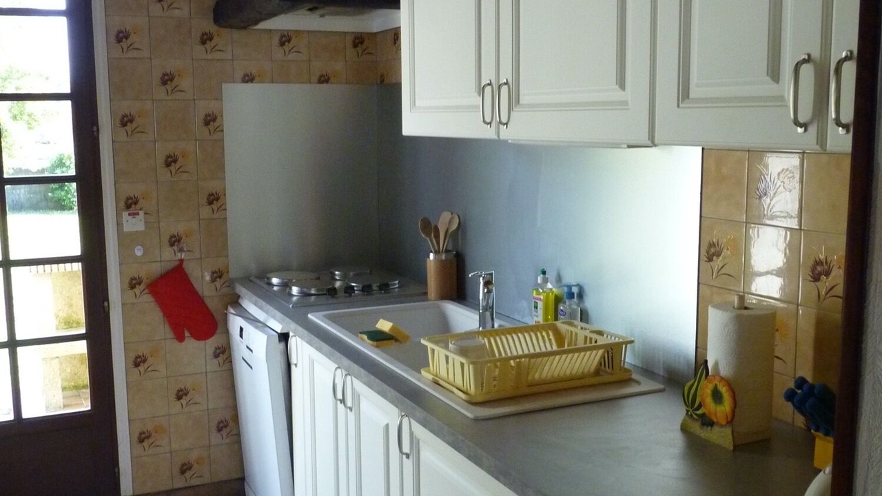 Photo of Kitchen in Le Grand-Village-Plage