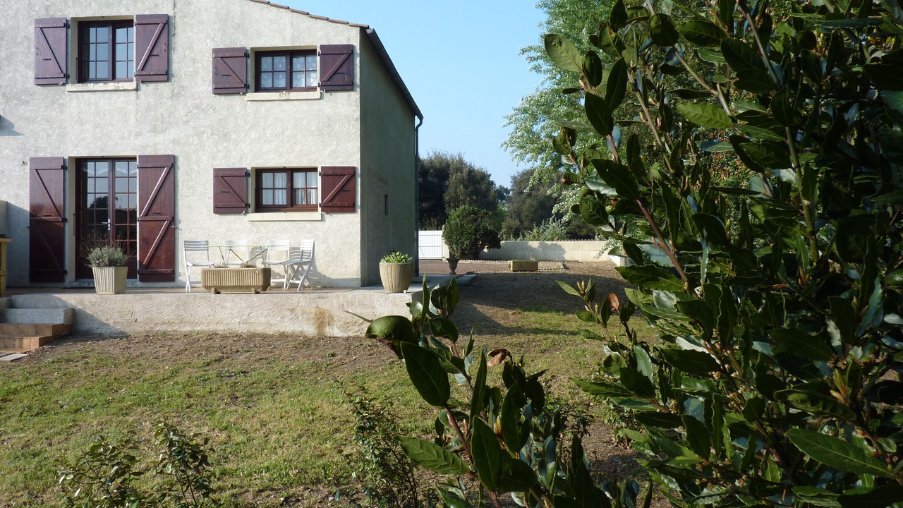 Photo of Patio Balcony in Le Grand-Village-Plage