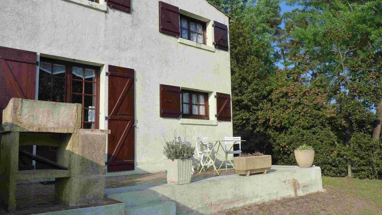 Photo of Patio Balcony in Le Grand-Village-Plage