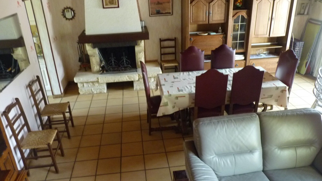 Photo of Livingroom in Le Grand-Village-Plage