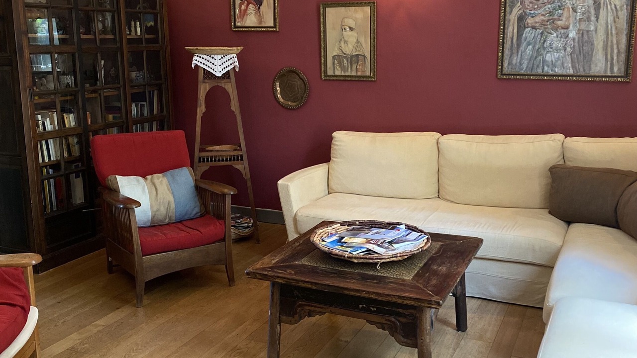 Photo of Livingroom in Cours-de-Pile