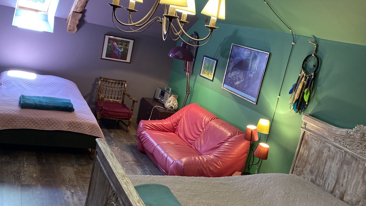 Photo of Bedroom in Cours-de-Pile