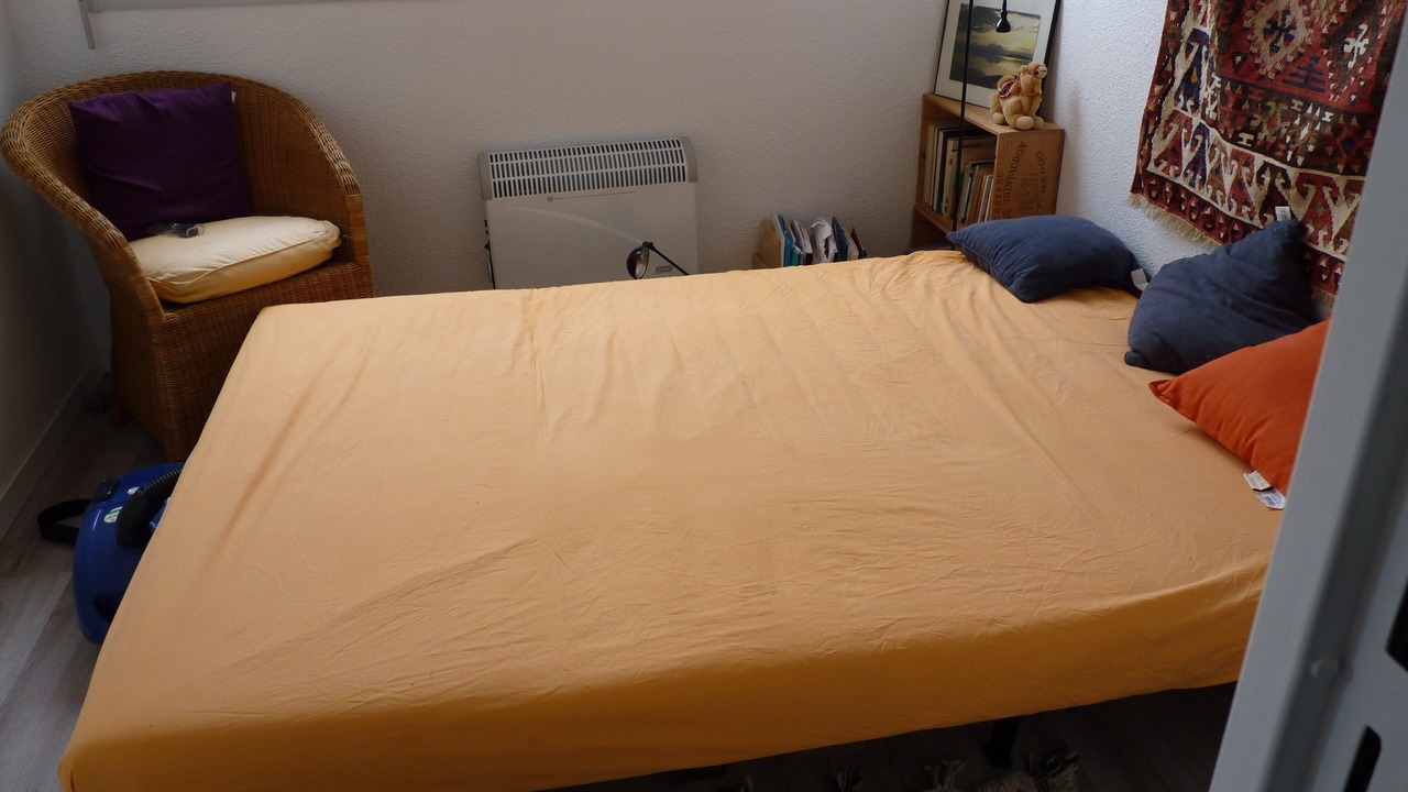 Photo of Bedroom in Soulac-sur-Mer