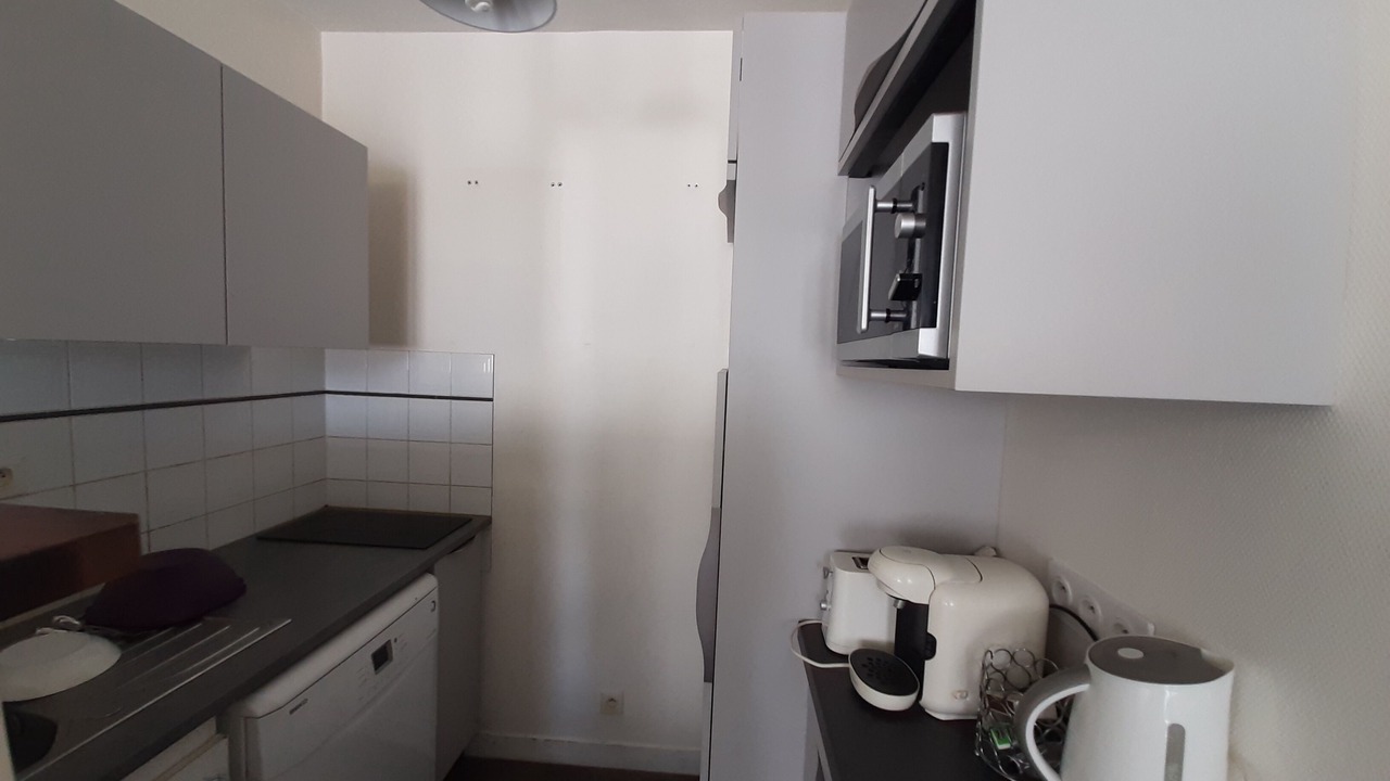 Photo of Kitchen in La Rochelle City Centre