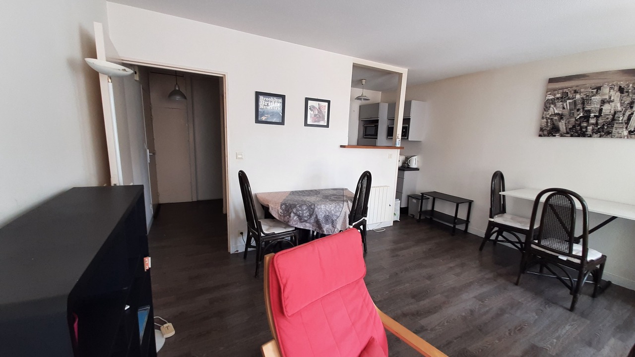 Photo of Livingroom in La Rochelle City Centre